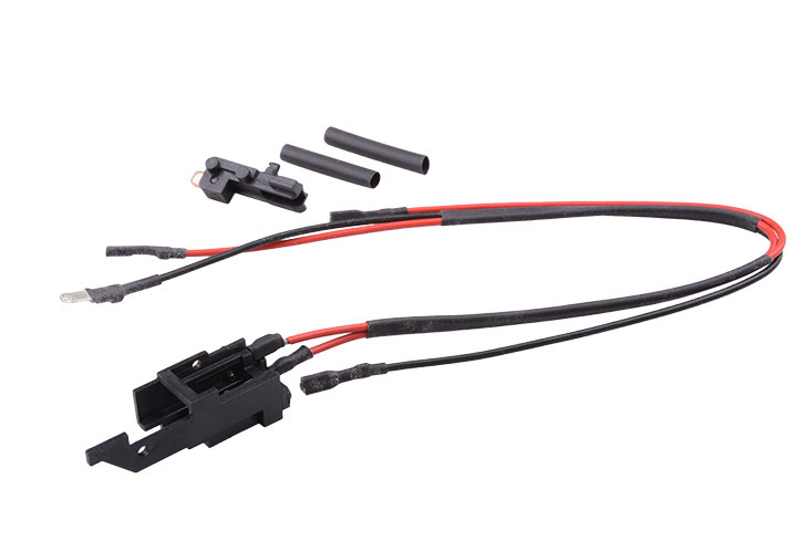 Jing Gong Contact Cube With Connector and Wiring