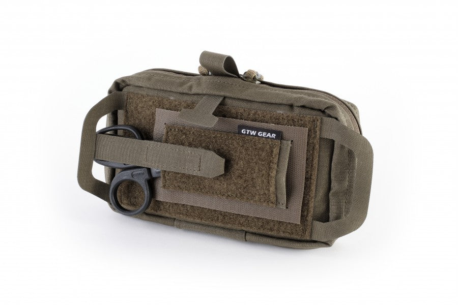 GTW GEAR Hybrid IFAK Gen. 3 Ranger Green
