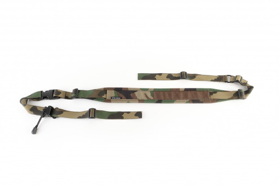 GTW Advanced Sling M81 Woodland