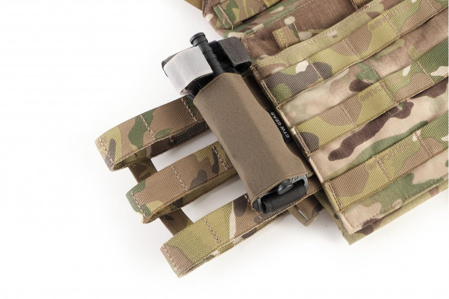 GTW Gear TQ Holder Ranger Green