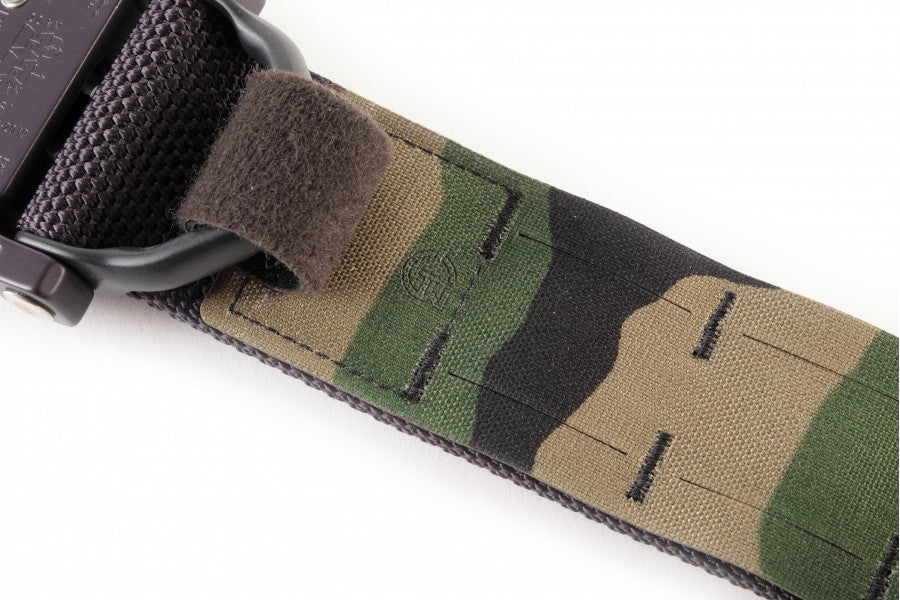 Low Profile Modular Belt M81 Woodland S