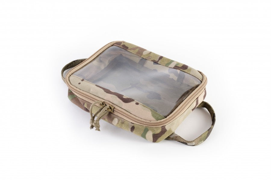 GTW GEAR Multicam Original foil pocket with window
