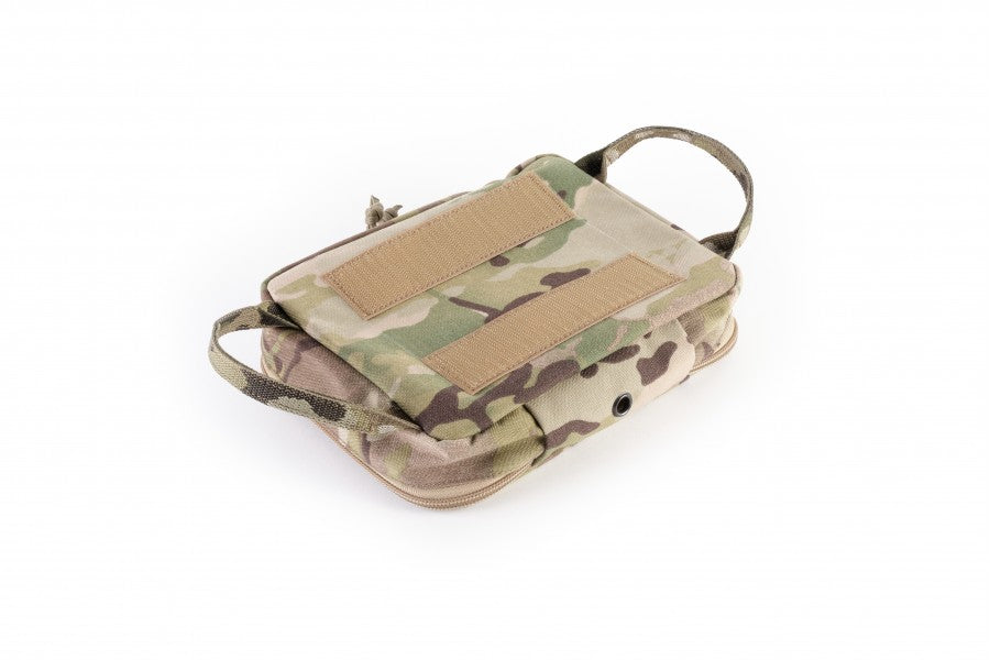 GTW GEAR Multicam Original foil pocket with window
