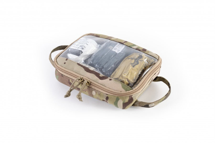 GTW GEAR Multicam Original foil pocket with window