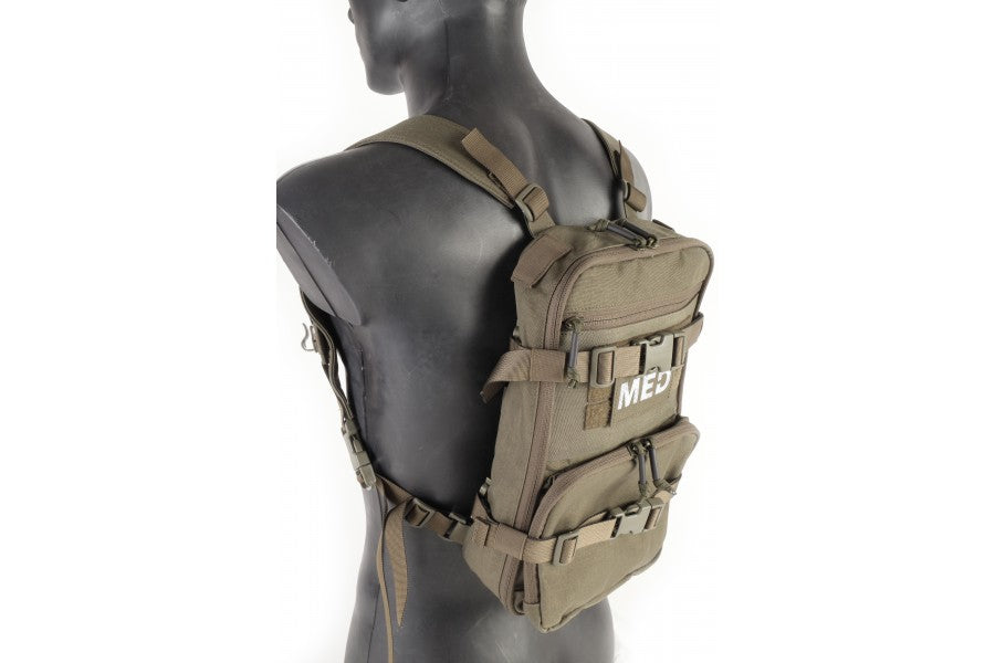 GTW Advanced Pack Ranger Green