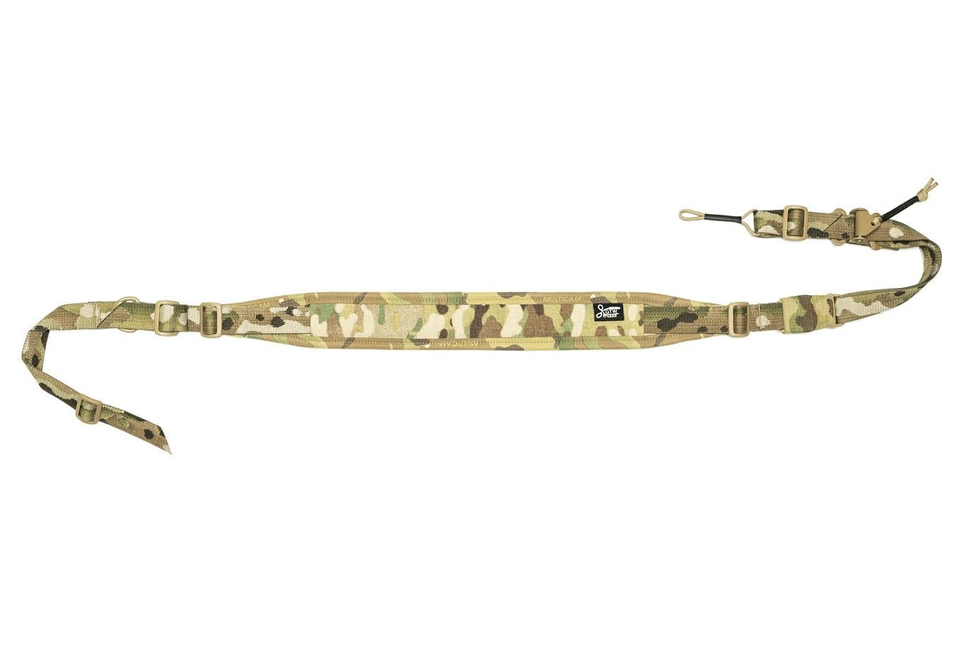 GTW Advanced Sling Multicam Black