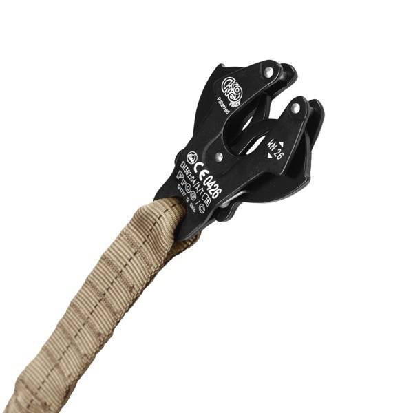 Warrion Personal Ret. Lanyard Coyote