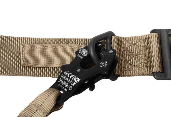Warrion Personal Ret. Lanyard Coyote