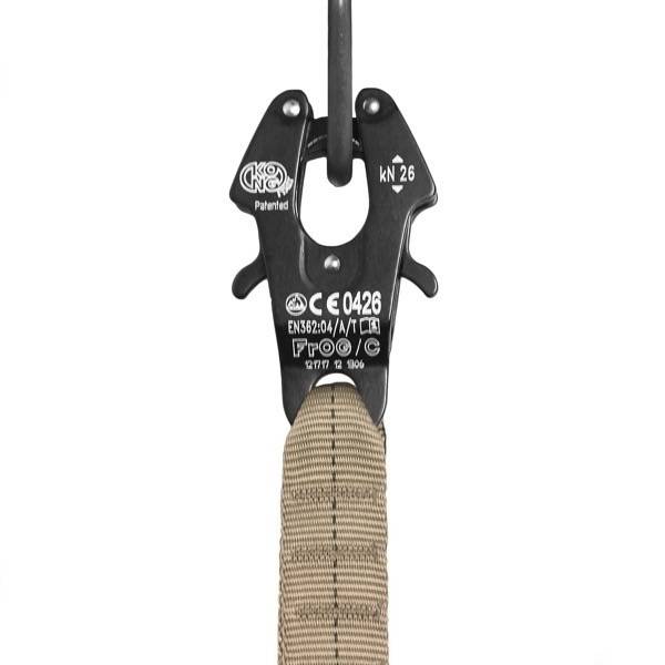Warrion Personal Ret. Lanyard Coyote