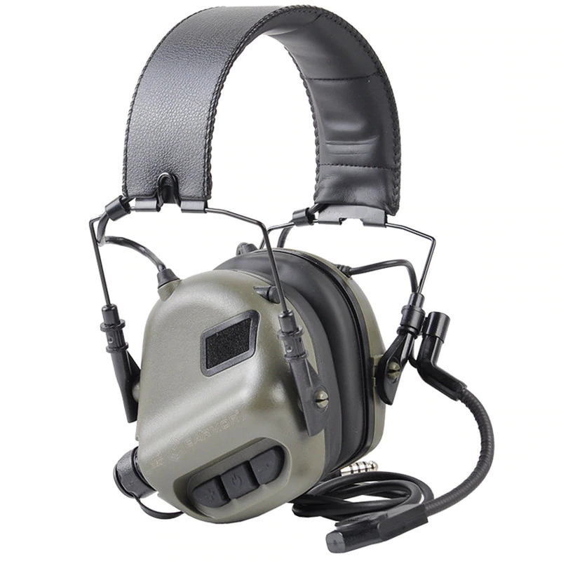 Earmor Universal Headset M32 MOD4 Noise Protection - FG