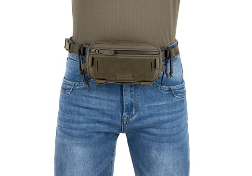 EDC G-Hook Small Waistpack RAL7013 (Clawgear)