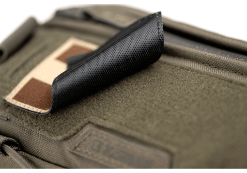 EDC G-Hook Small Waistpack RAL7013 (Clawgear)