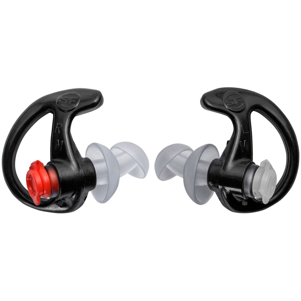 Surefire EP3 Sonic Defender - Black - S