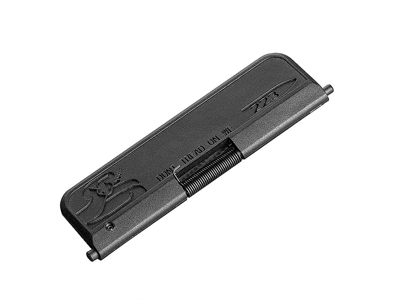 Castellan U.D.C Ultimate Dust cover TREAD for GBB M4 (BK)