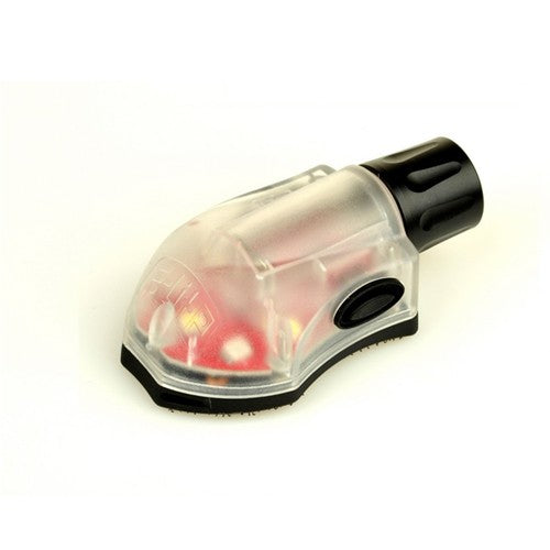 Element Manta Strobe Black RED