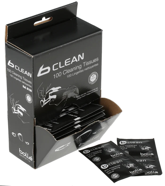 Clean Bolle Cristales 2 unt White
