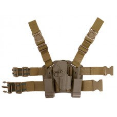 ACM Coldre Plataforma Glock TAN