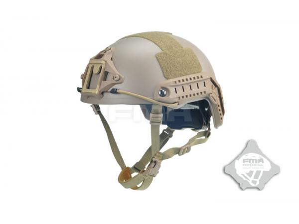 FMA CUT XP TAN Helmet