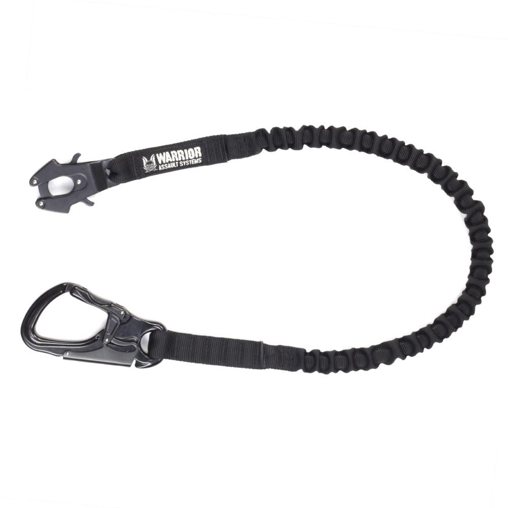 Personal Retention lanyard - BLACK
