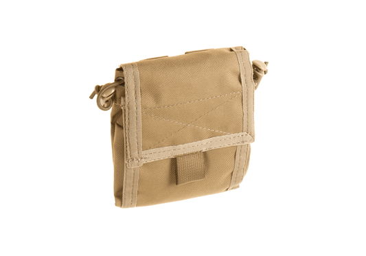 Foldable Dump Pouch Coyote (Invader Gear)