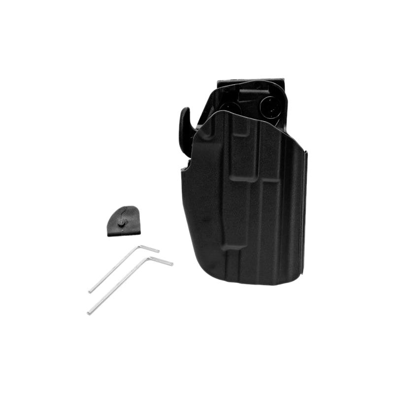Laylax/Garuda - Multi Fit Compact Holster size M Black
