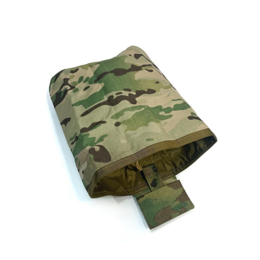 Mini Dump Pouch Ranger Green GTW