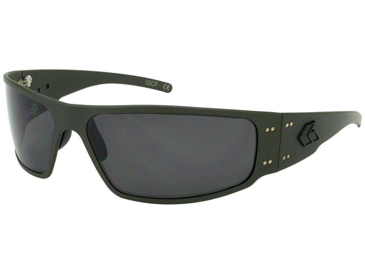 Gatorz Magnum Cerakote OD Green Smoked Polarized - ContractorHouse
