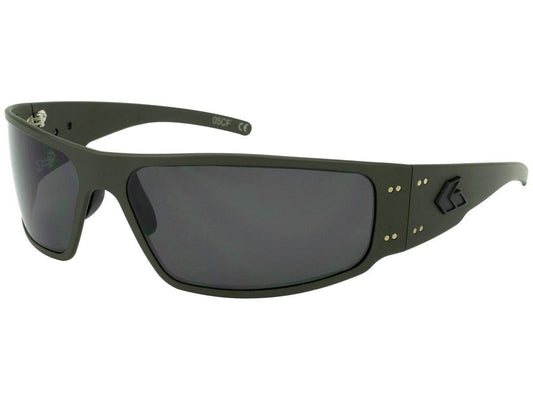 Gatorz Magnum Cerakote OD Green Smoked Polarized - ContractorHouse