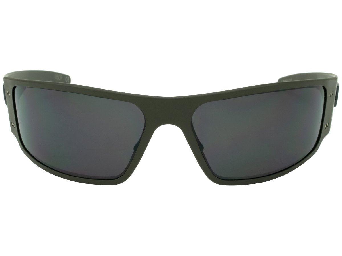 Gatorz Magnum Cerakote OD Green Smoked Polarized - ContractorHouse