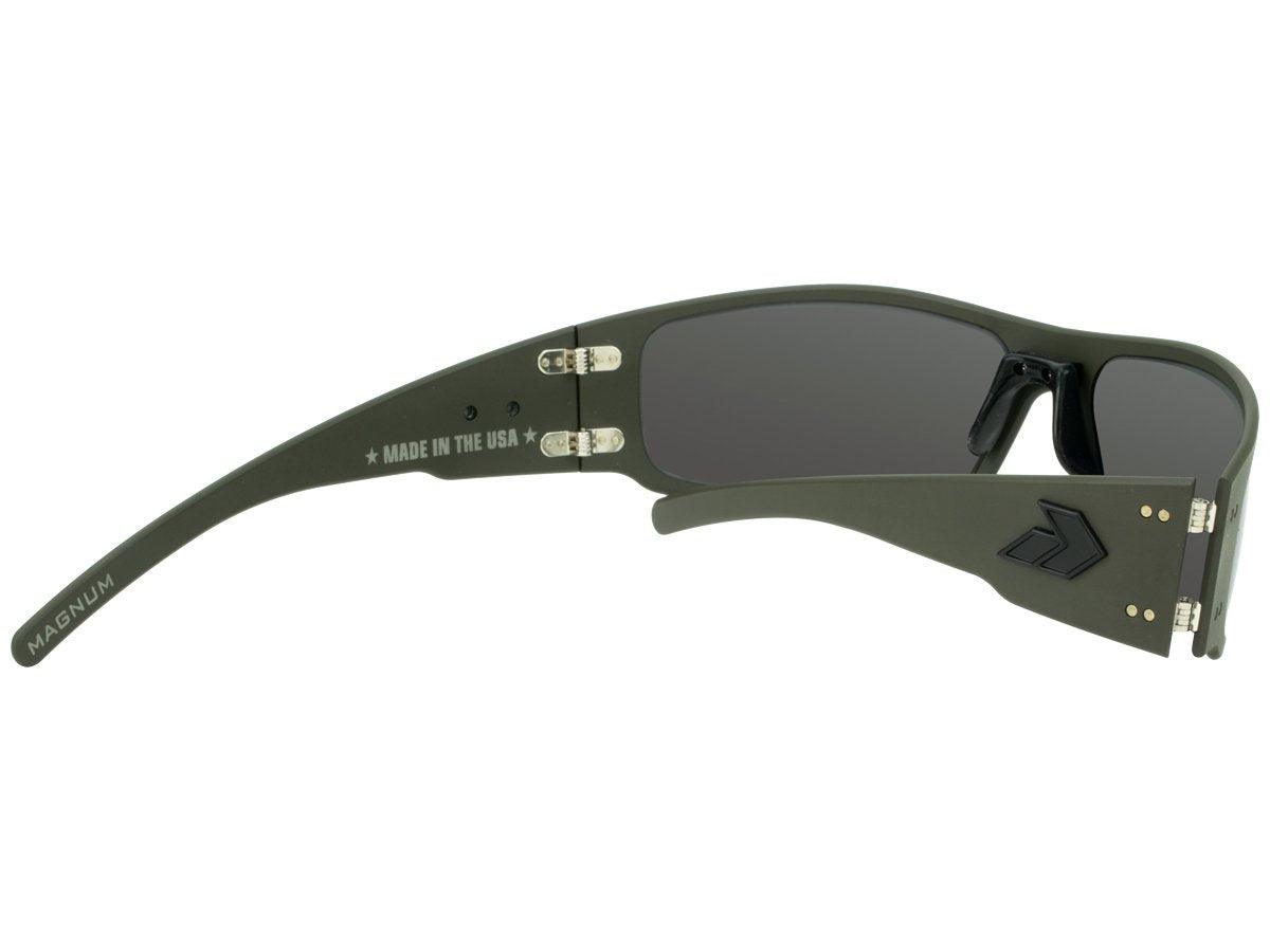 Gatorz Magnum Cerakote OD Green Smoked Polarized - ContractorHouse