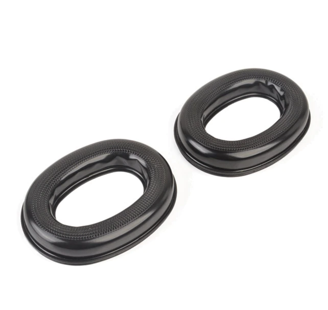 Silicone Earmuff for Z-Tactical SRD Series Black (Z-Tactical)