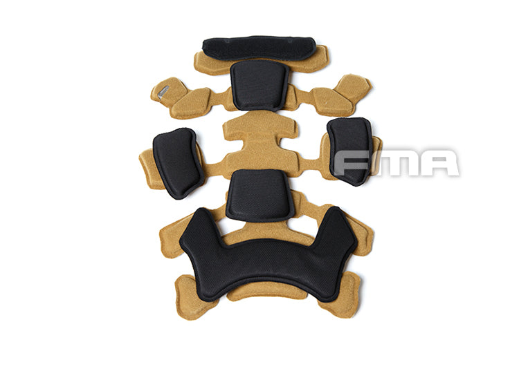 MT Helmet Pad Set