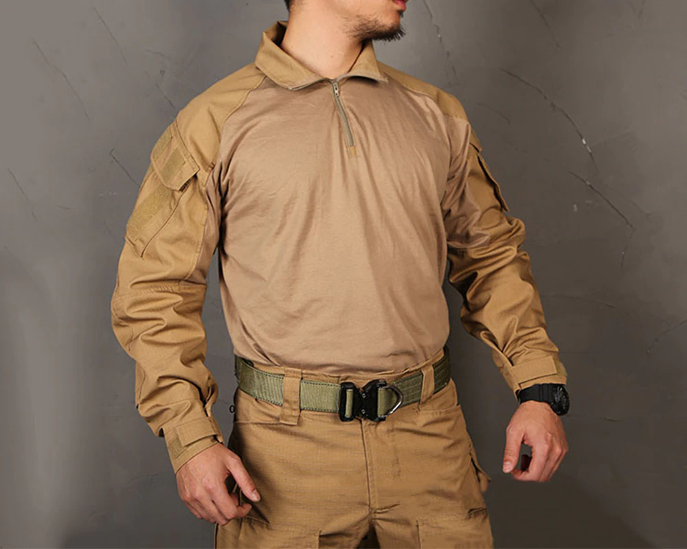 Combat shirt TAN Emerson Gear (M)