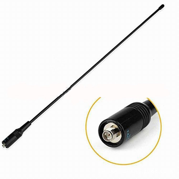 Antena Nagoya para Boafeng Preta