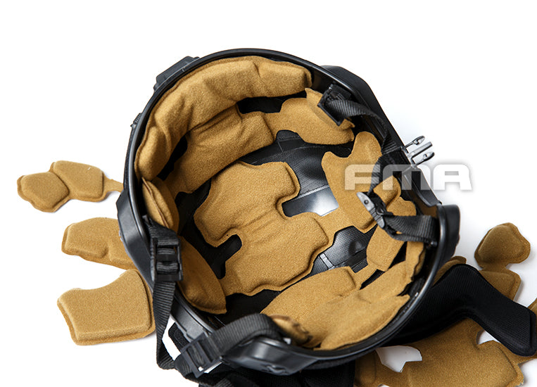 MT Helmet Pad Set