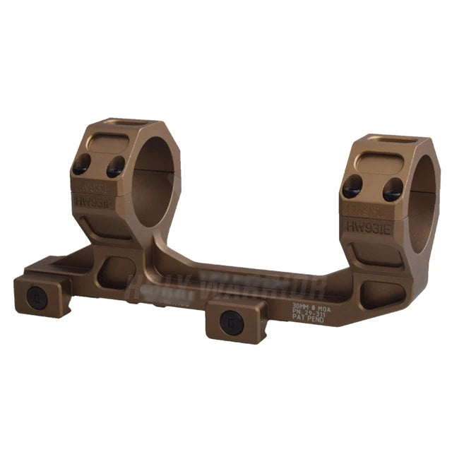 Mount GEI. style 1.93" DDC Holy Warrior