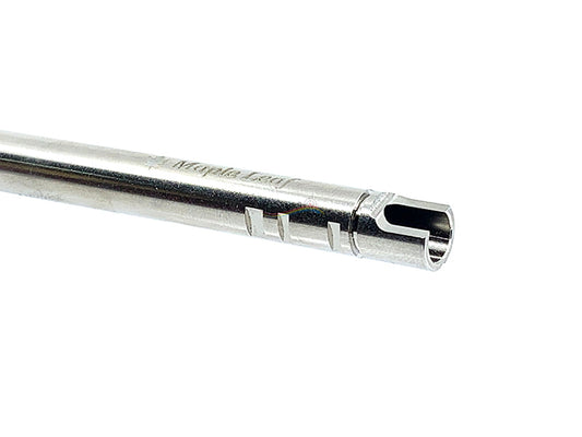 6.04 Crazy Jet Barrel for AAP001 GBB Pistol 131mm (Maple Leaf)