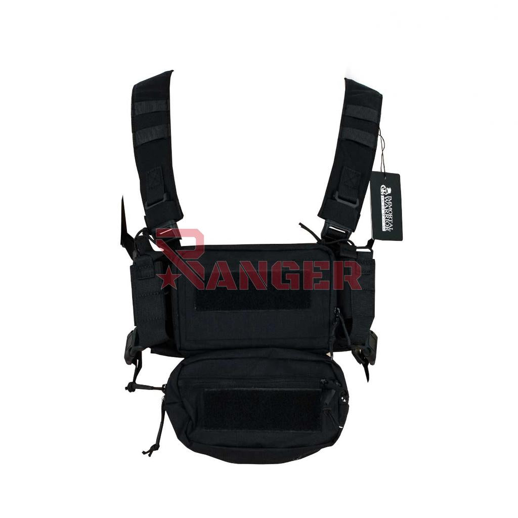 Immortal Mini Chest MMO Black