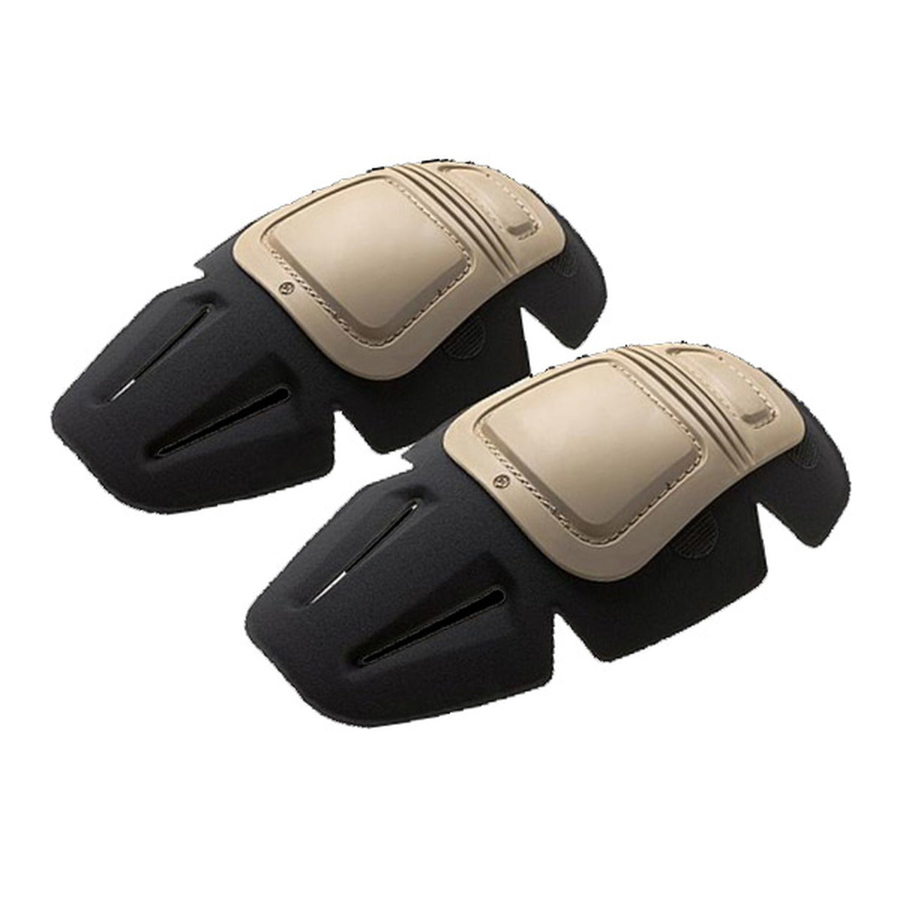 Crye Precision AirFlex Combat Knee Pad Set Coyote
