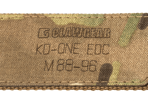 Claw Gear KD One Belt Multicam - ContractorHouse