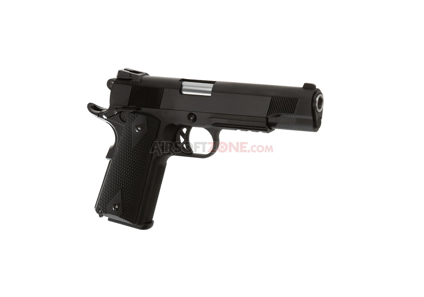 M1911 Tactical Full Metal V3 GBB WE