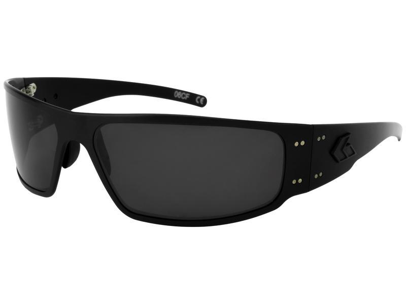Gatorz Magnum Blackout Smoked Polarized - ContractorHouse