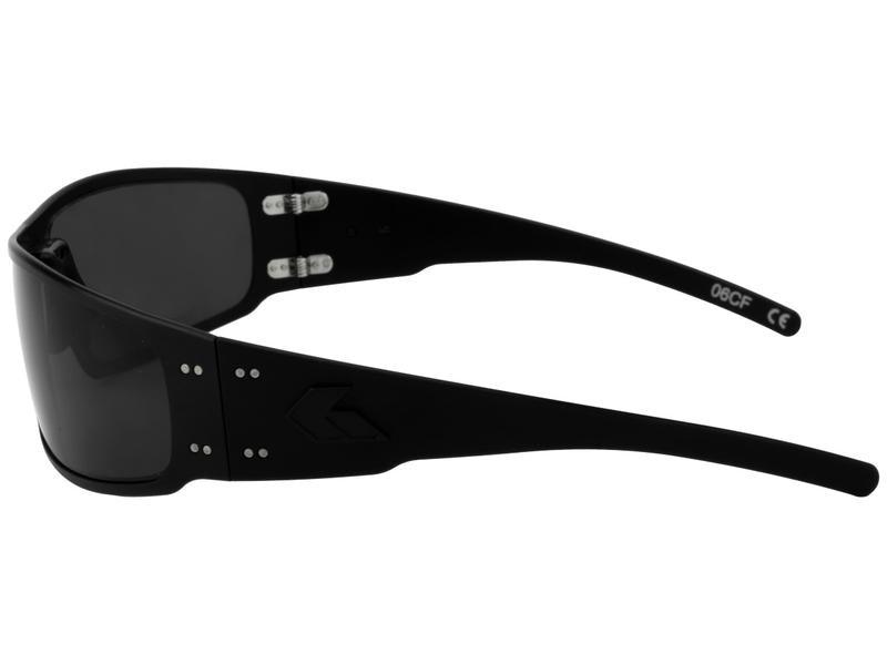 Gatorz Magnum Blackout Smoked Polarized - ContractorHouse