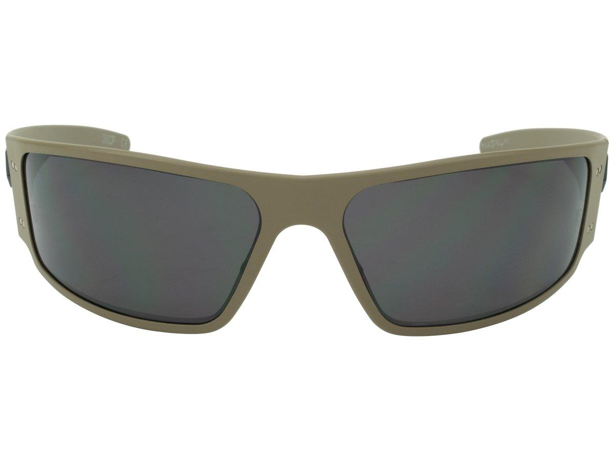 Gatorz Magnum Cerakote Military Tan Smoked Polarized - ContractorHouse