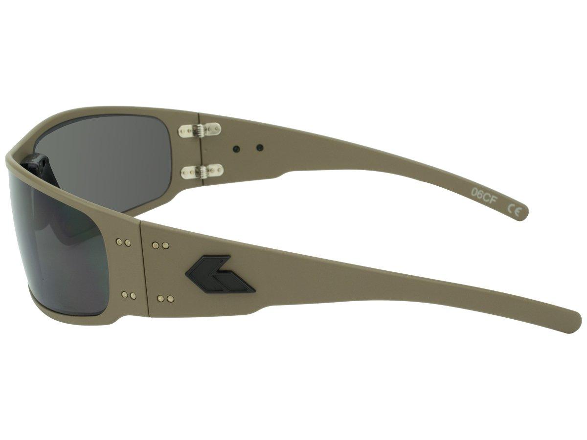 Gatorz Magnum Cerakote Military Tan Smoked Polarized - ContractorHouse