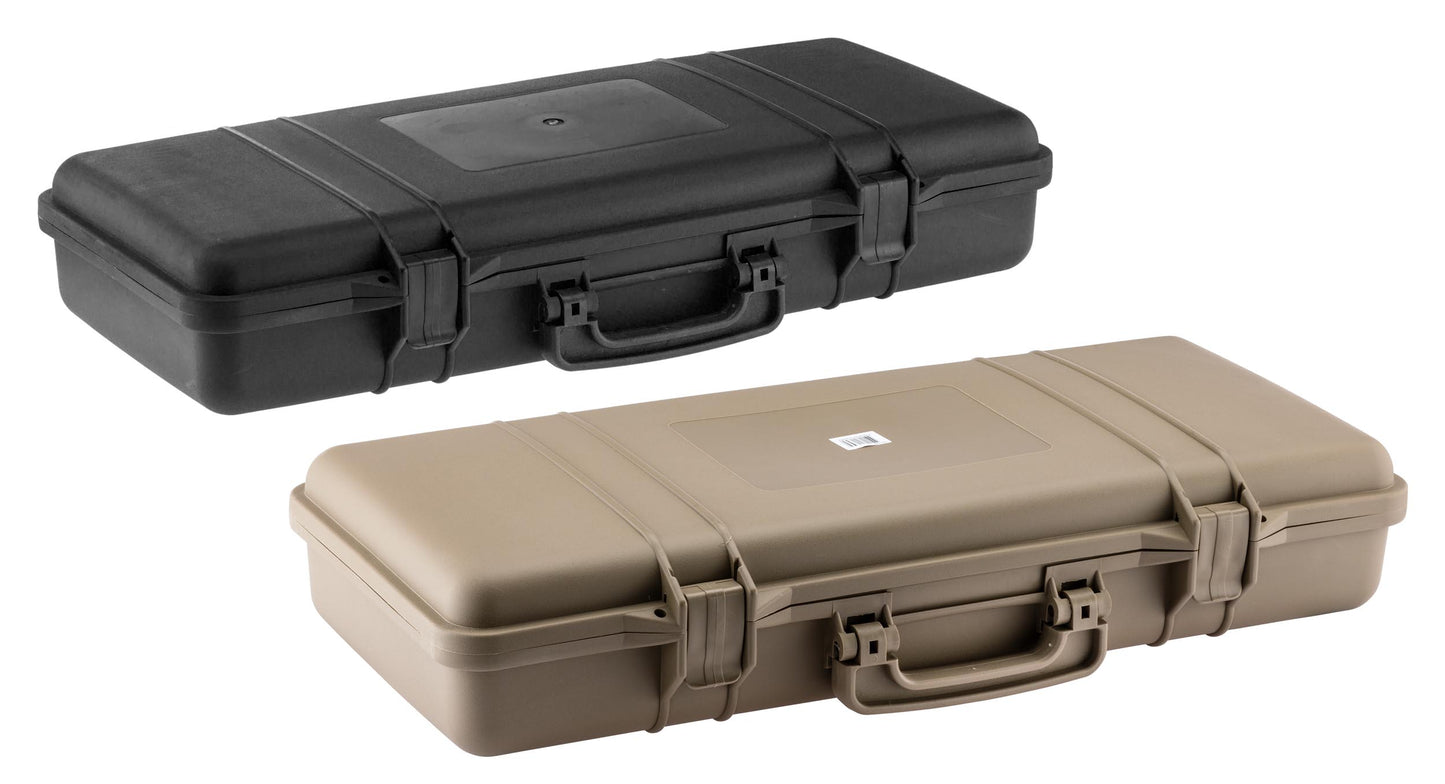 Sport Attitude shockproof long cases 68.50 Cm tan