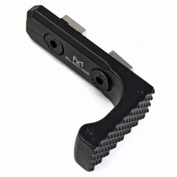 M-LOK Hand Stop Type B Black Ares