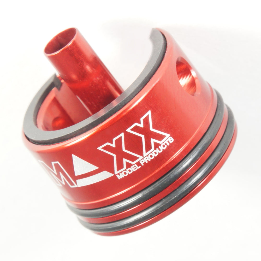 Maxx model cylinder head CNC Double Oring