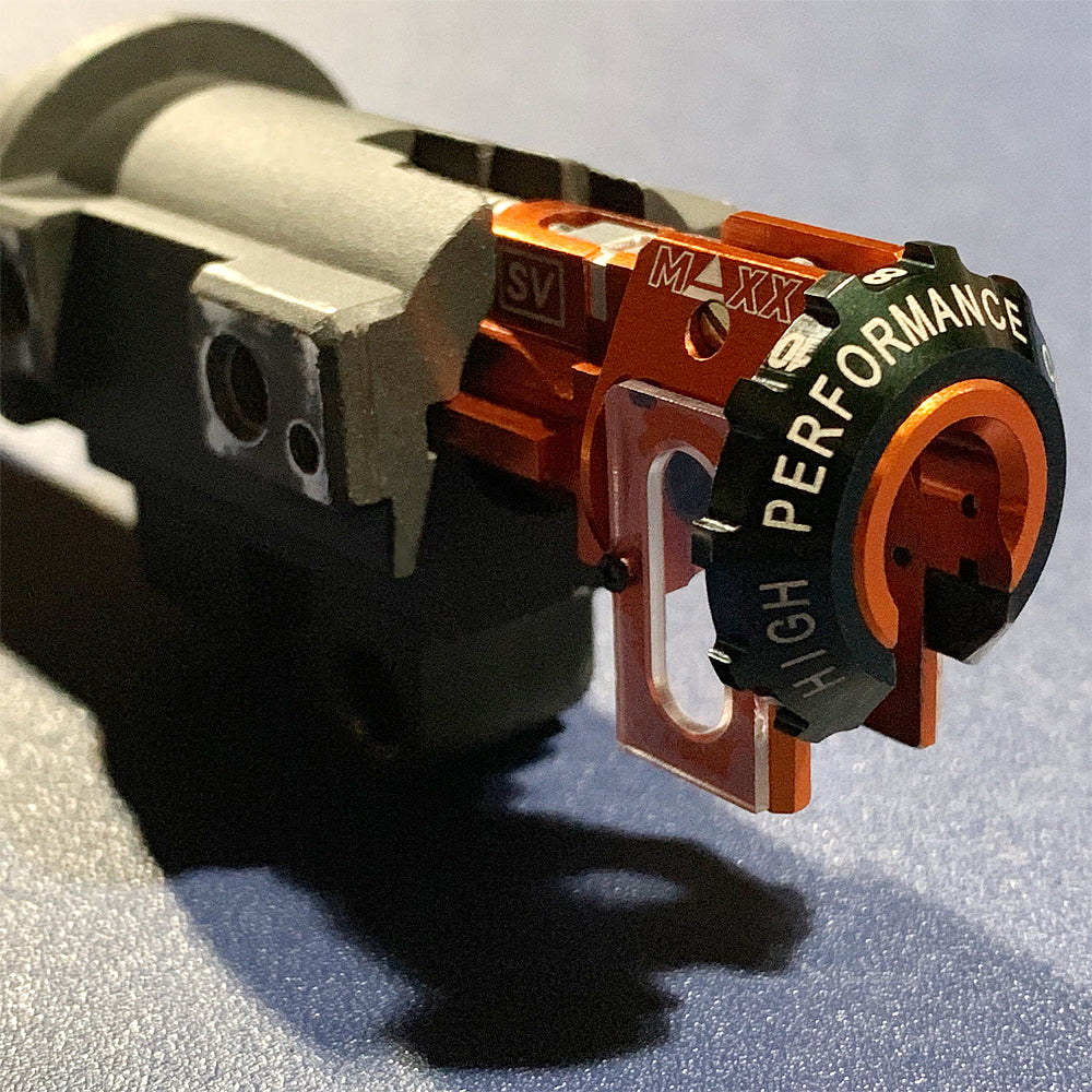 Maxx Model CNC Aluminum Hop up Chamber SV - VFC SCAR-L/H