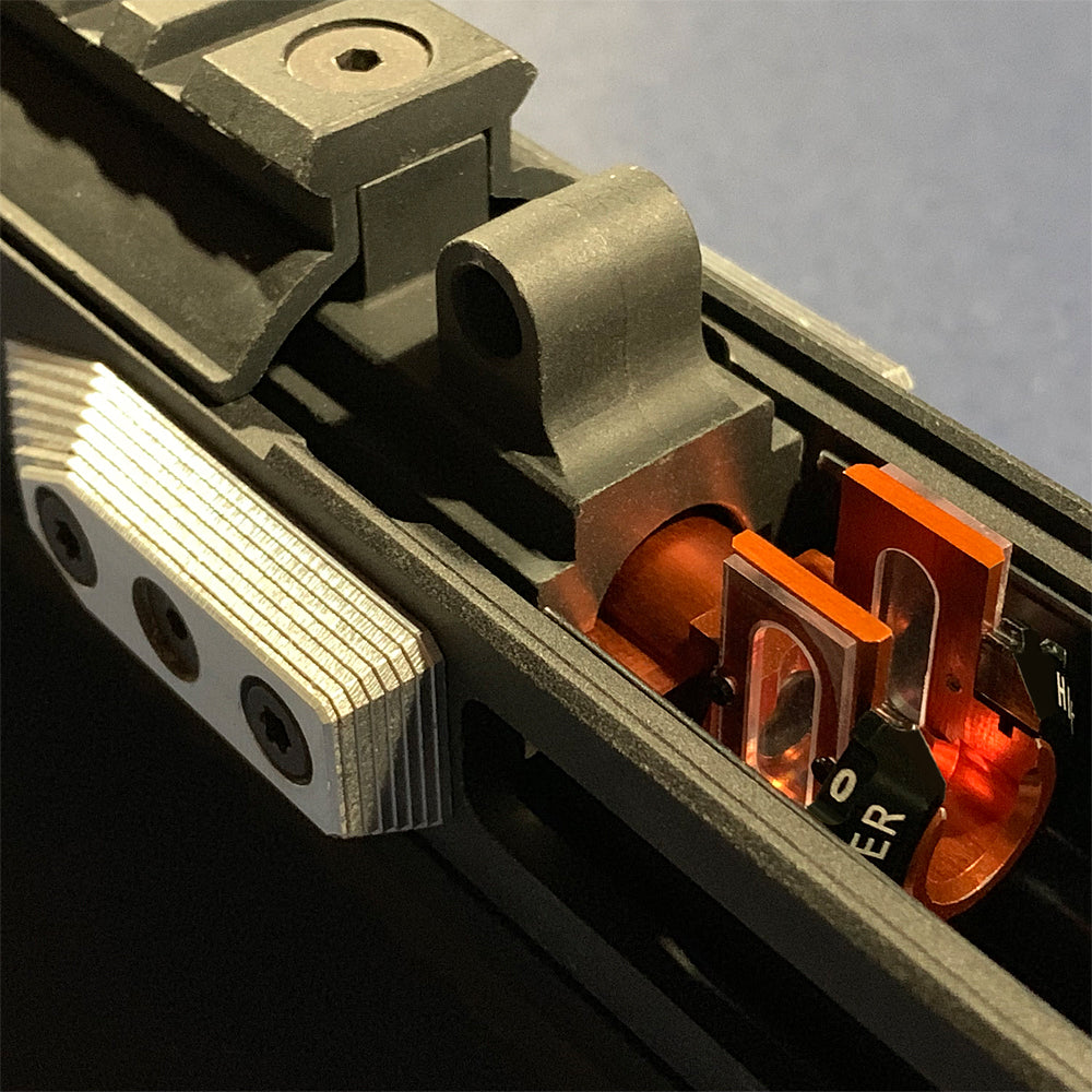 Maxx Model CNC Aluminum Hop up Chamber SV - VFC SCAR-L/H
